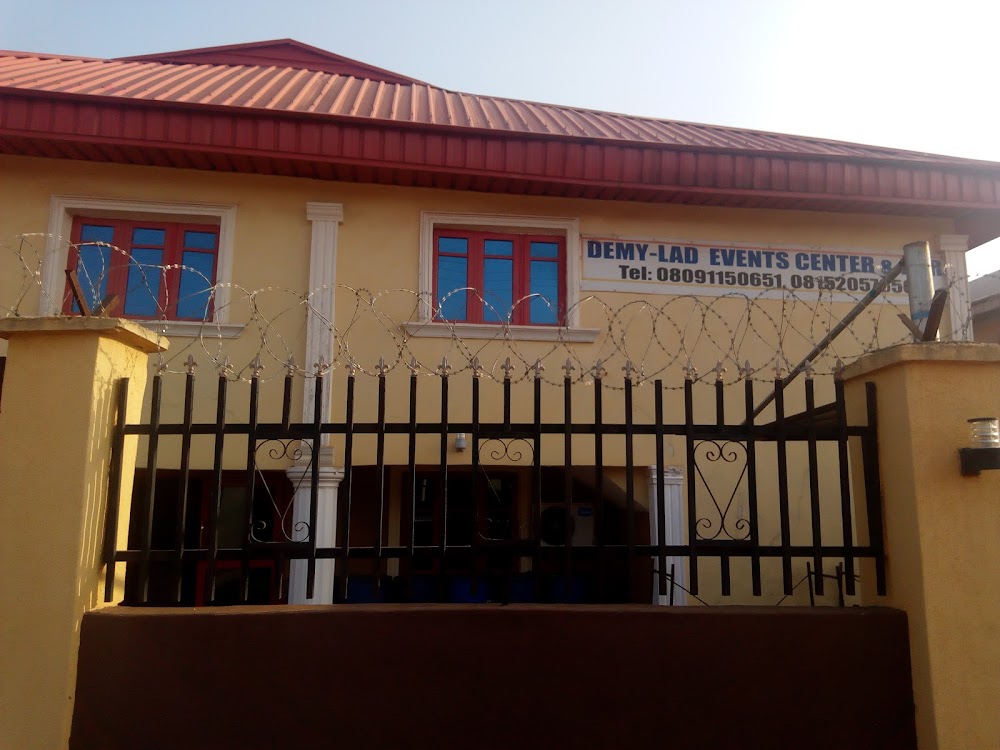 DEMY LAD EVENTS CENTER